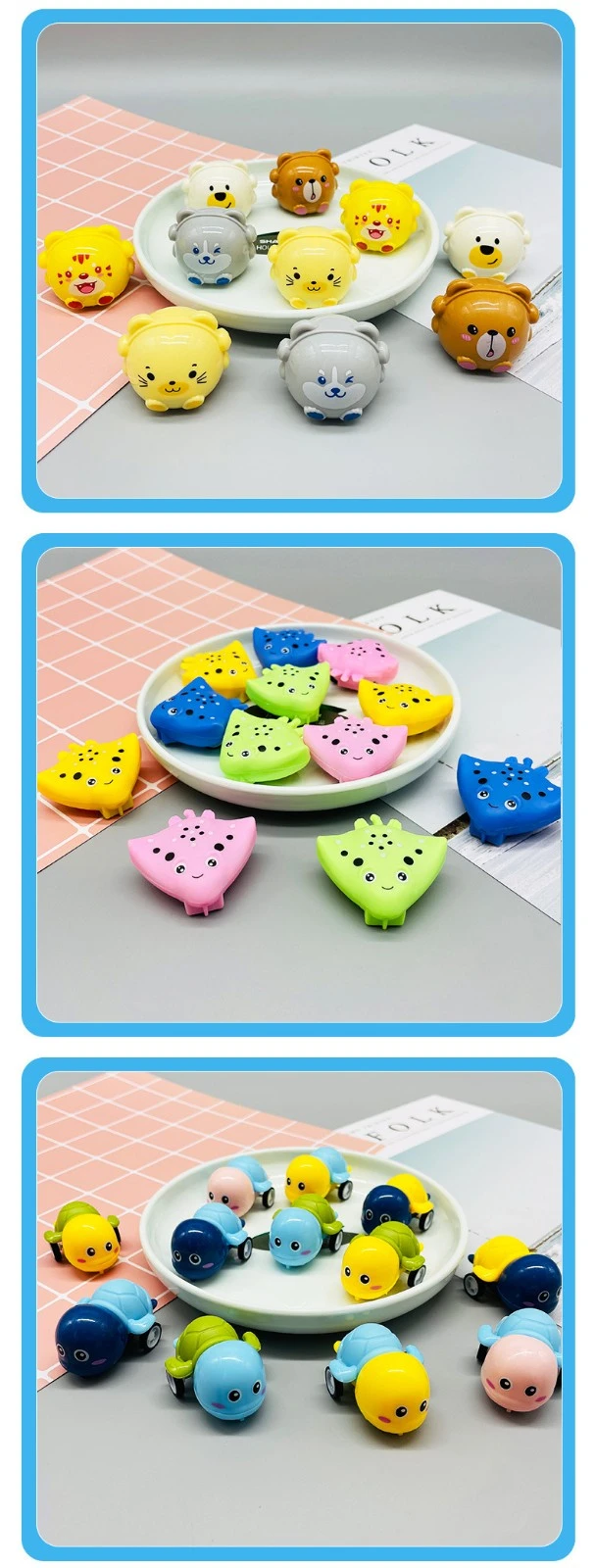 Wholesale Pull Back Toy Car For Vending Capsule