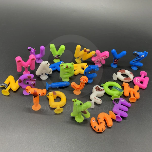 Letters suction (5)