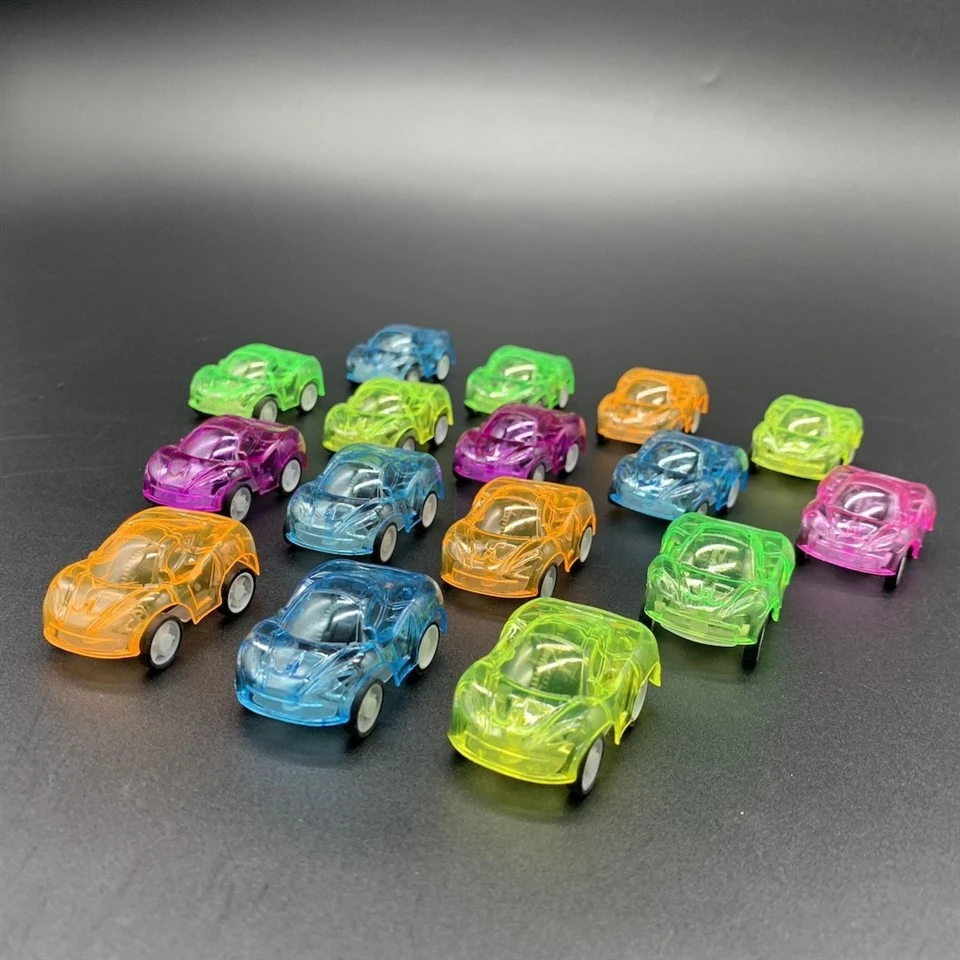 Clear pullback car4