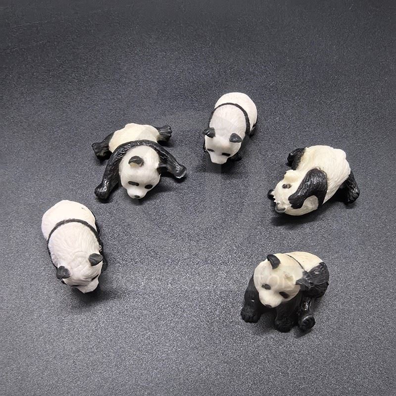 Panda Figurines