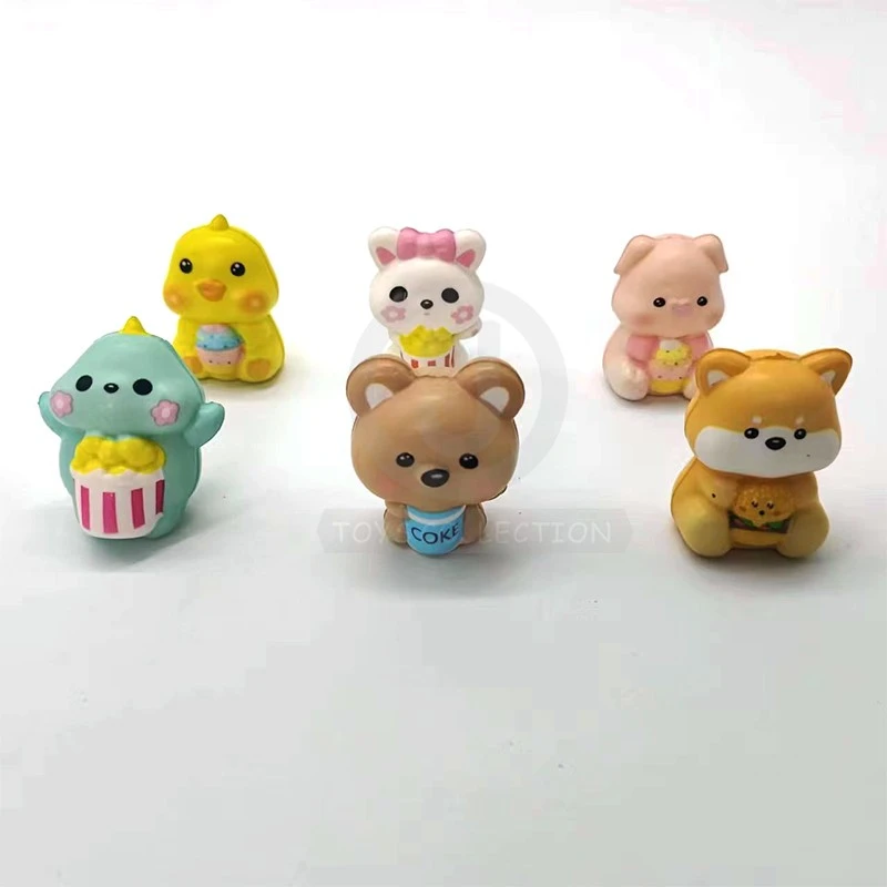 Fastfood animal4