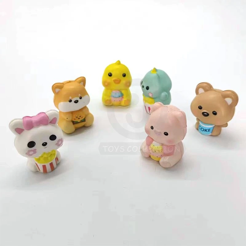 Fast-food Custom Designs Cute Animal
