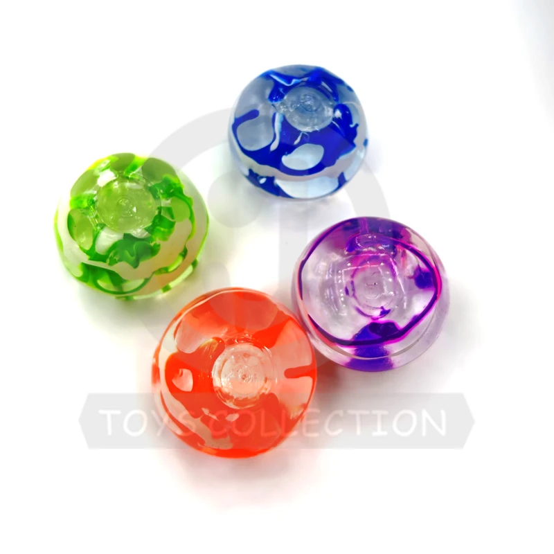 High Clear Colorful Stress Ball