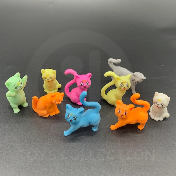 Cat Figure Toy4
