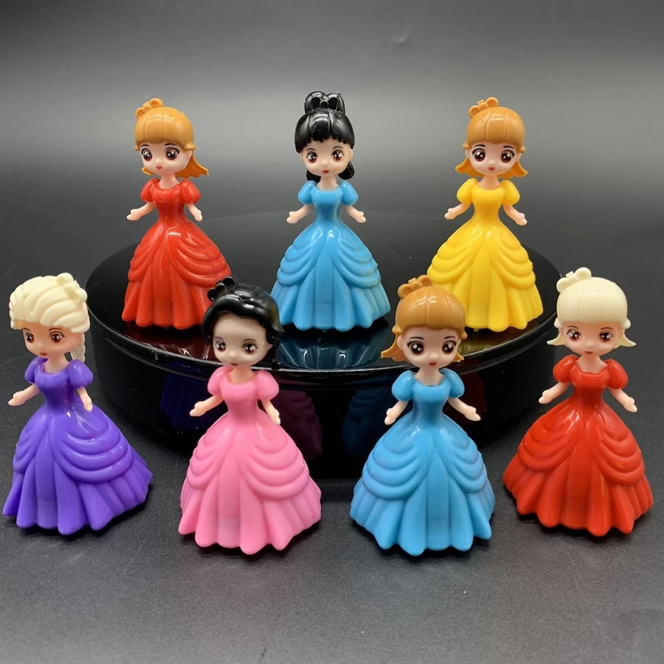 Kawaii Small Princess Zoom Car