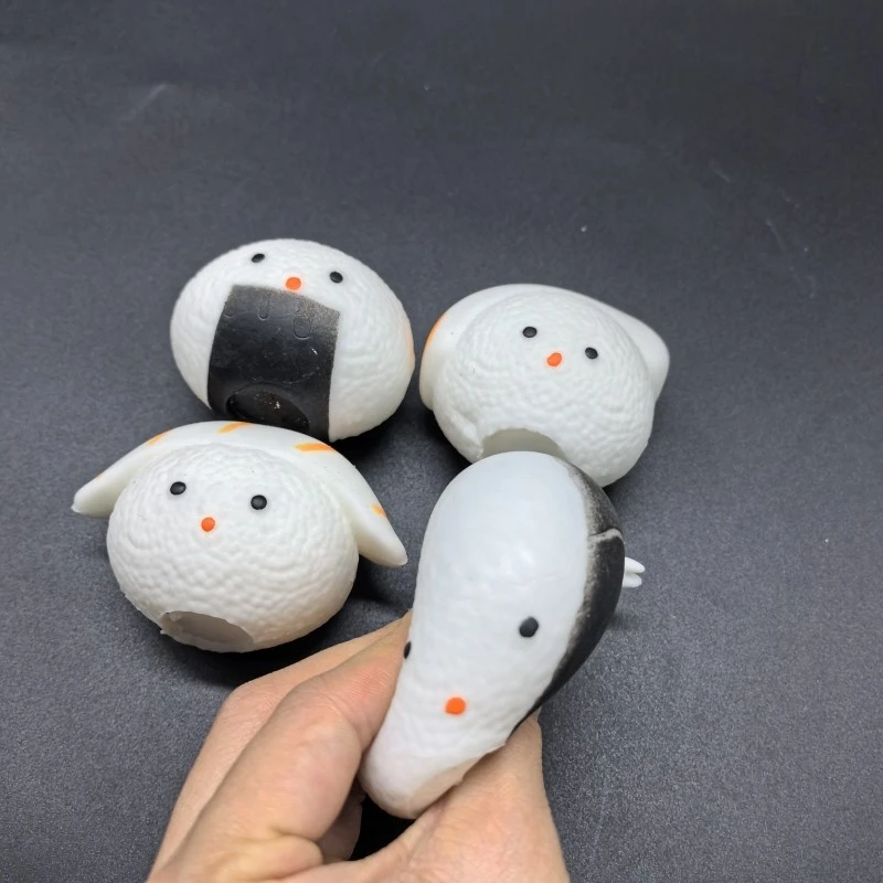 Squeeze Sushi
