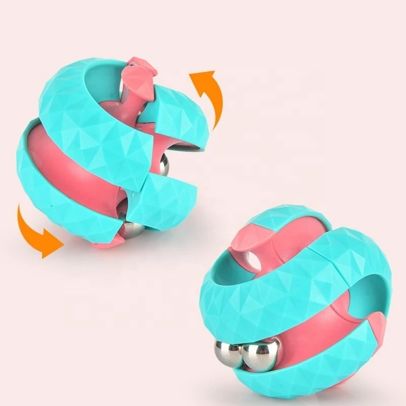 track Gyro magic cube track Gyro magic cube