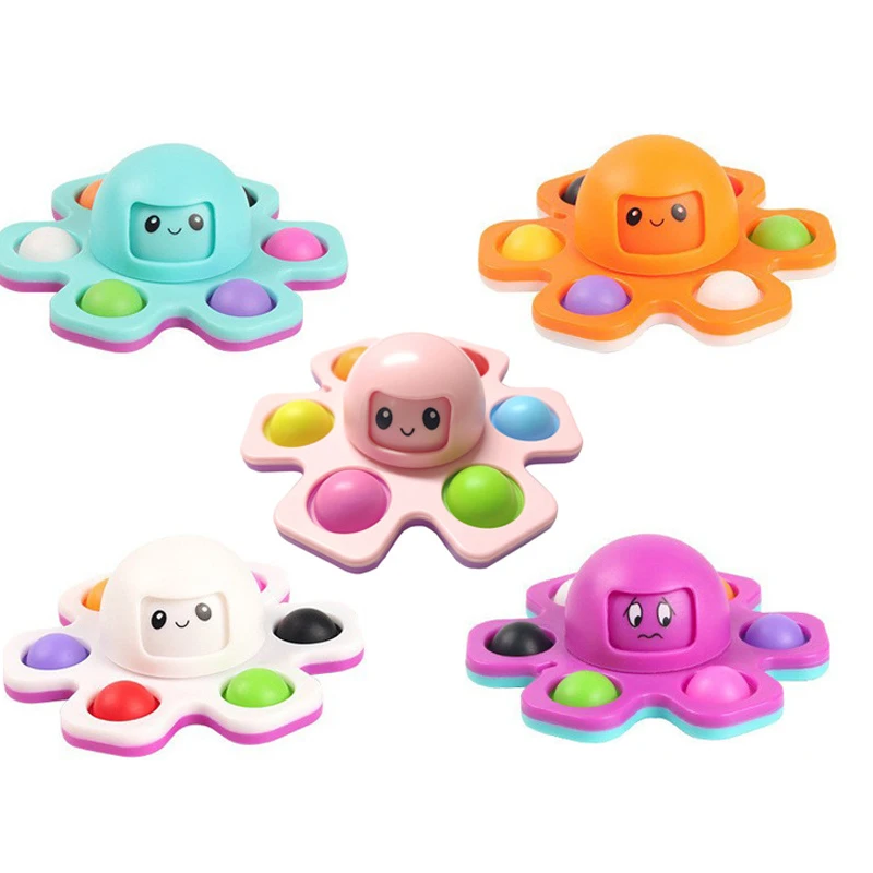 Gyro spinner