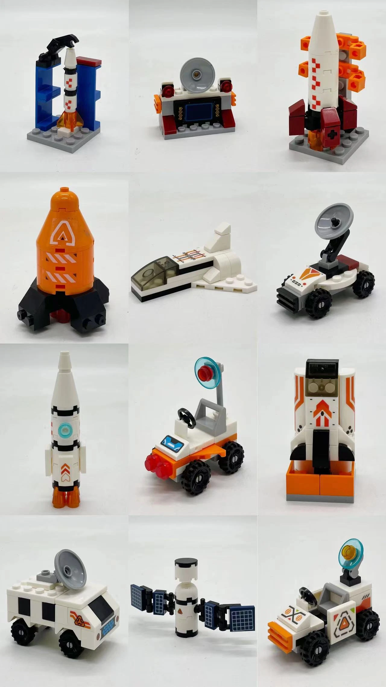 space lego