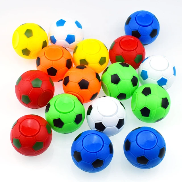 soccer finger spinner