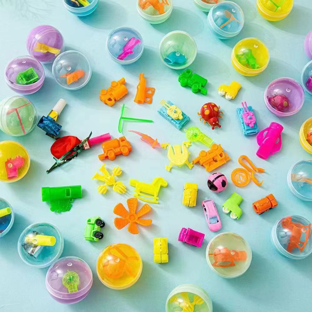 plastic toys
