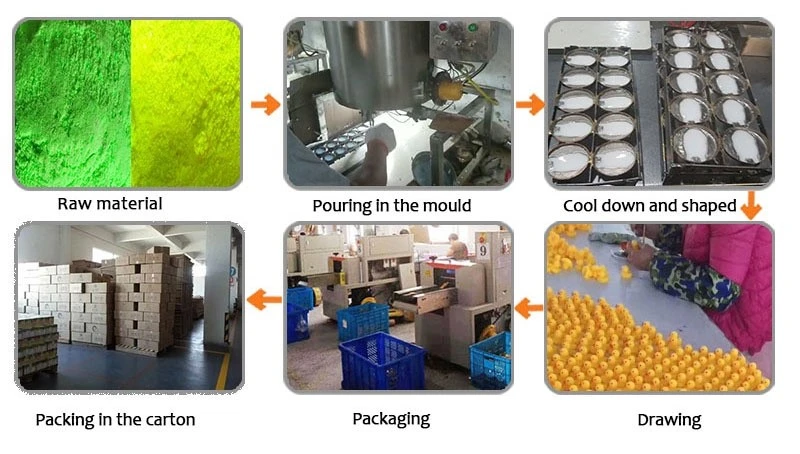 mochi productionn process