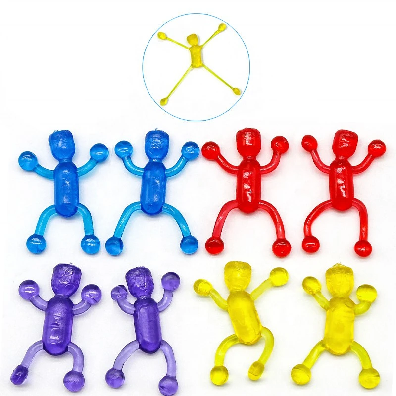 sticky man sticky man