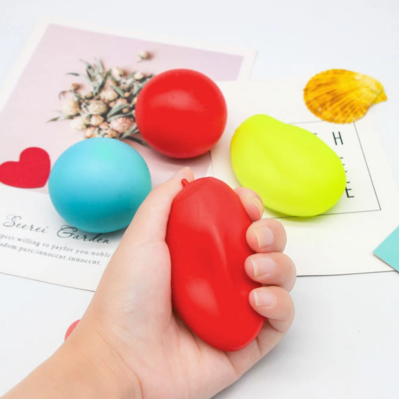 sticky stress ball sticky stress ball