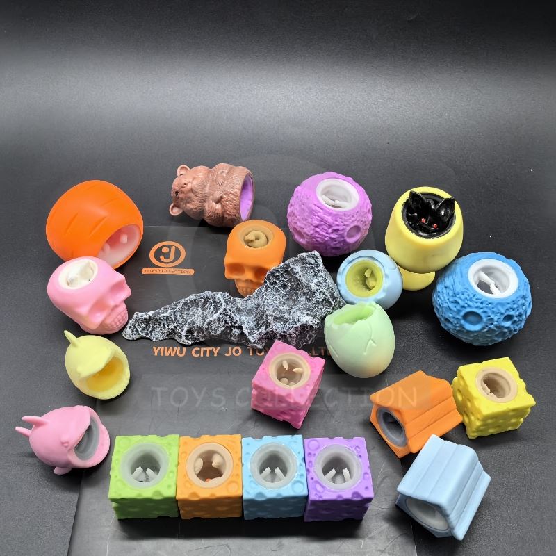 Planetary Marine Animals Cheese Cup