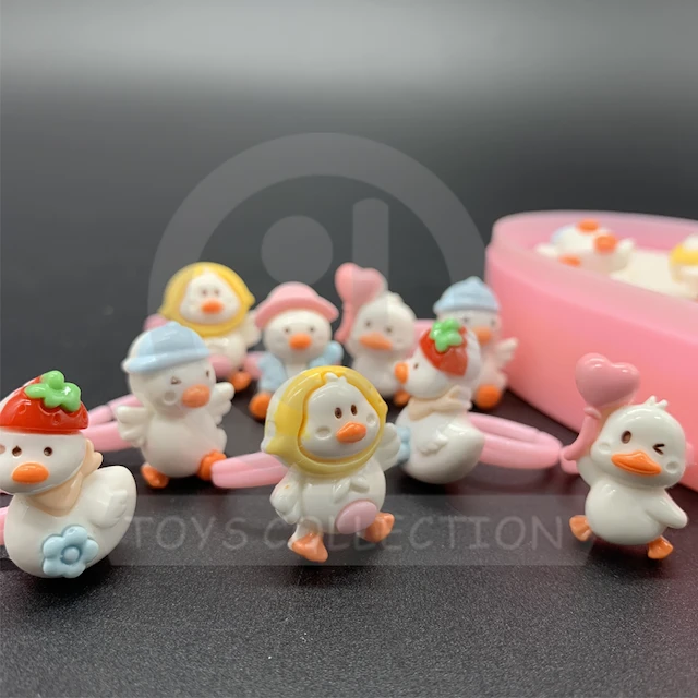 duck ring 5