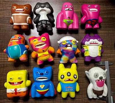 PU Fuggler Tooth Monster Slow Rising Animal Squishy Toy price