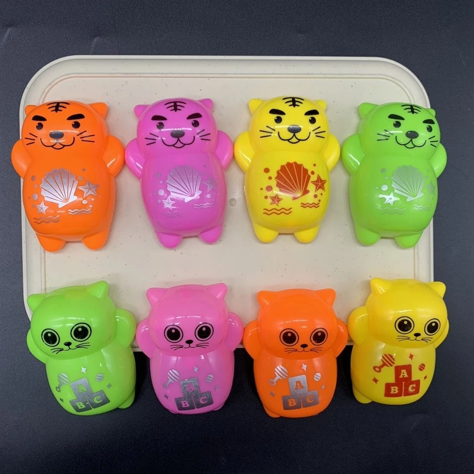 Pull back Animal Vehicle4