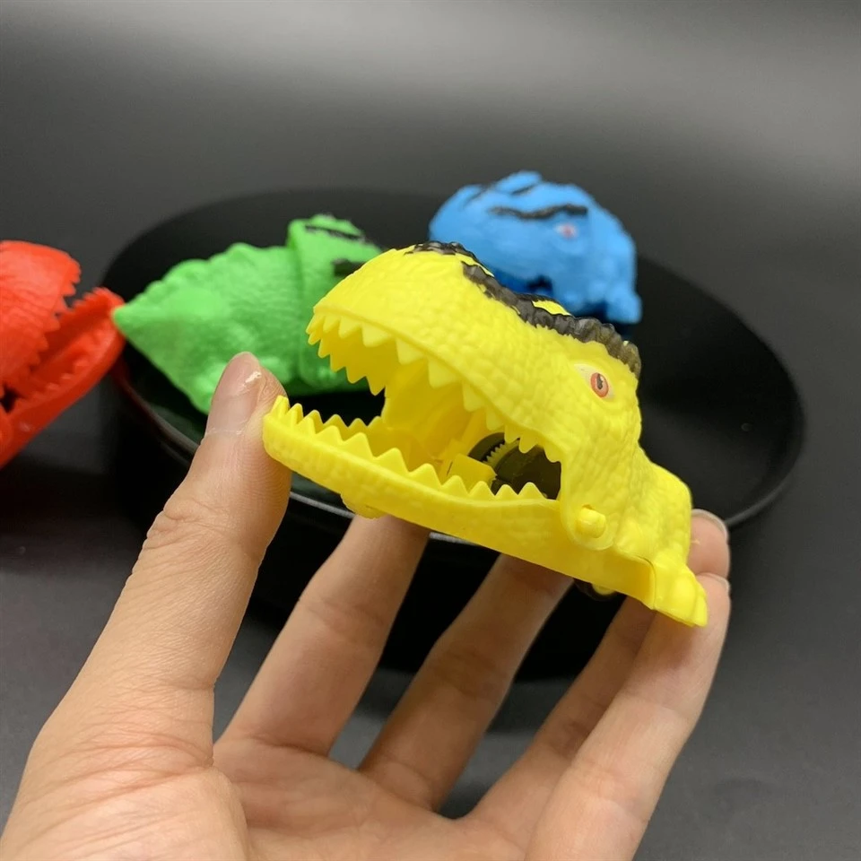 Dinosaurs Friction Vehicle