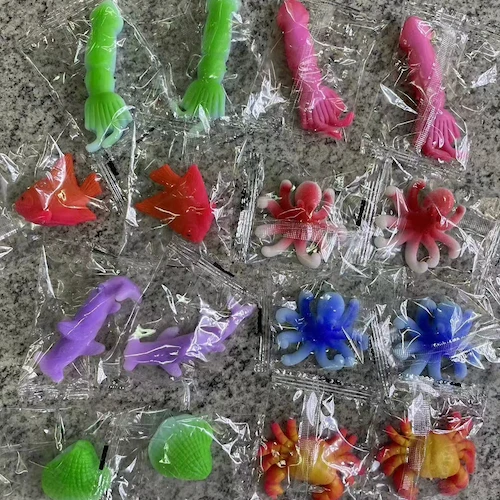 sea animal mochi 2