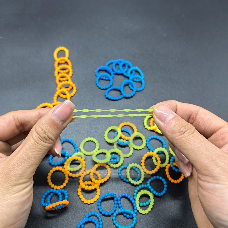 Stretchy Ring