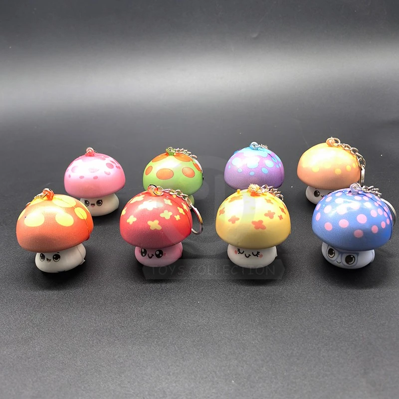 Squishy Mushroom2