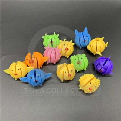 2024 New TPR Animal Wristband Stretchy Toy