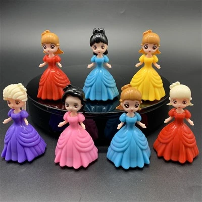 Kawaii Small Princess Zoom Car