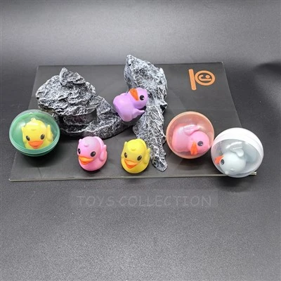 Squeeze Duck Shower Bathtub Toy