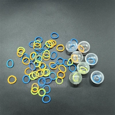 TPR Simple Stretchy Finger Ring