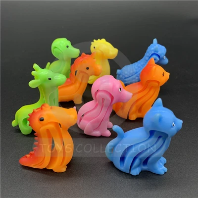 Wholesales Animal Doll Wristband Stretchy Toy