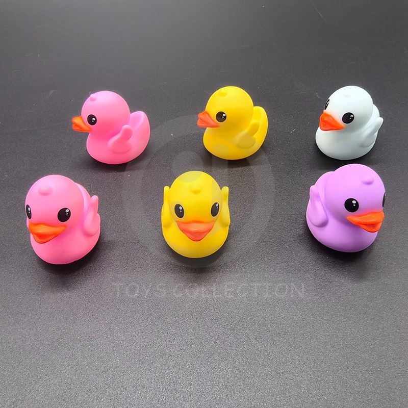 Squeeze Duck Shower Bathtub Toy