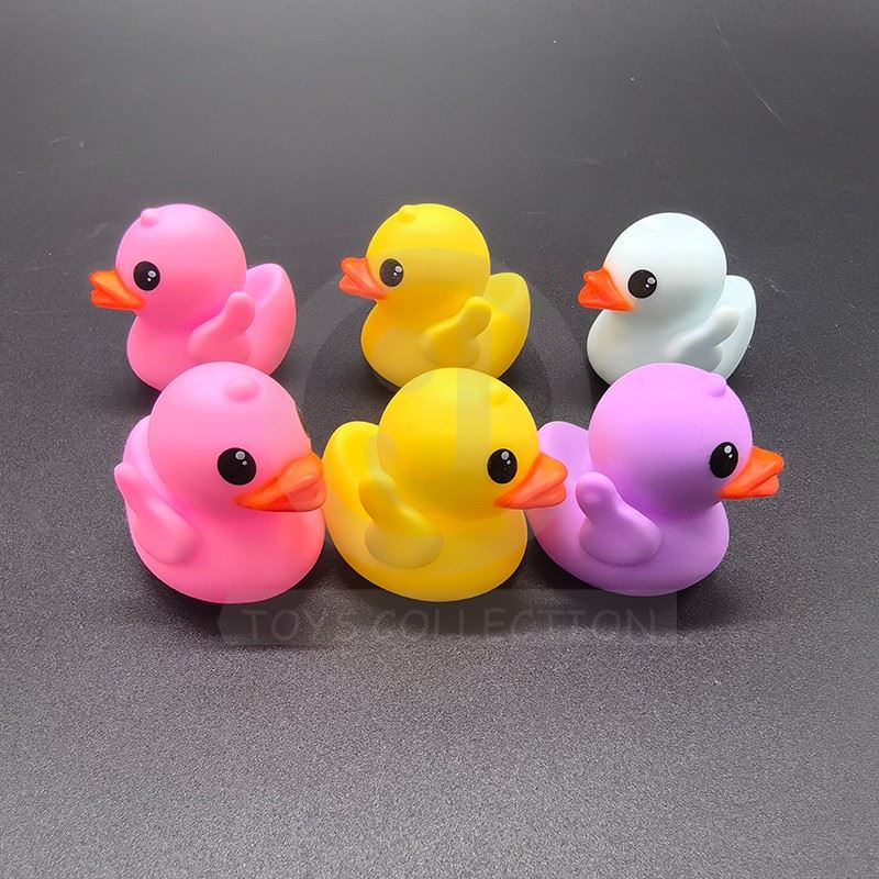 Squeeze Duck Shower Bathtub Toy