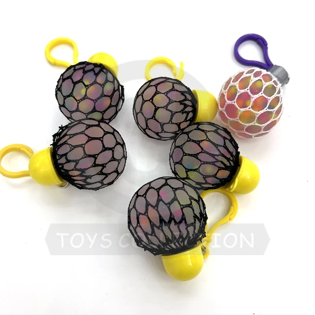 Mesh ball 4