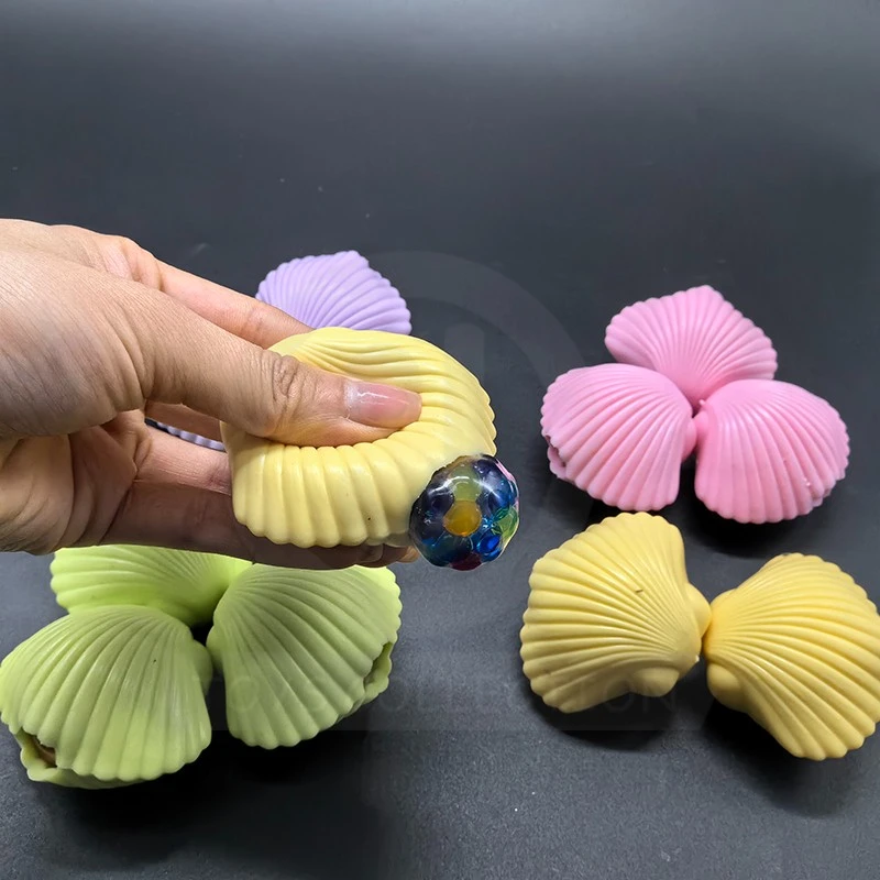 seashell beeds ball