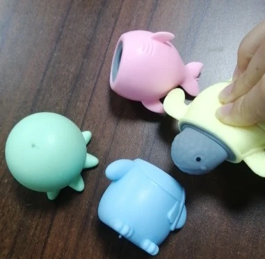 Marine animal squeeze cup3