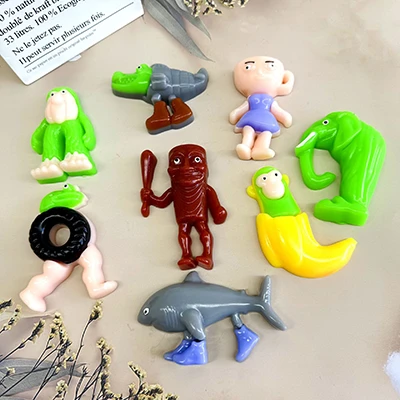 Taba Squishy TungTungTung Sahur Sensory Fidget Toy