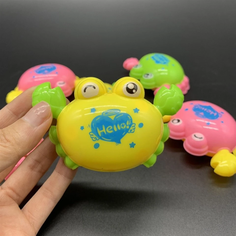 Crab Friction Vehicle