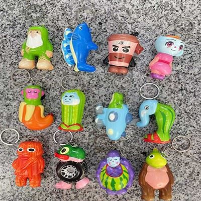 TungTungTung Sahur PU Slow Rising Toy factory