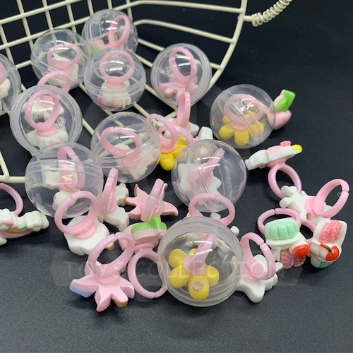 Wholesale Custom Design Cute Finger Ring For Girls